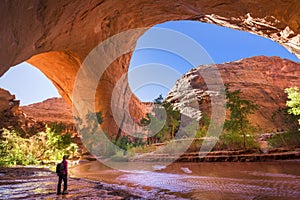 Jacob Hamblin Arch photo