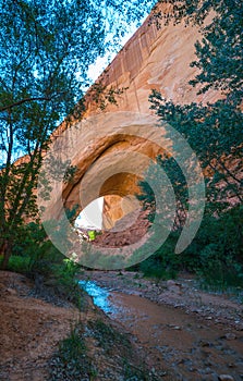 Jacob Hamblin Arch photo