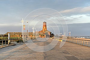 Jacob Riis Park, Queens, New York