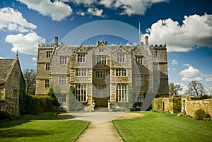 Jacobean Manor House photo