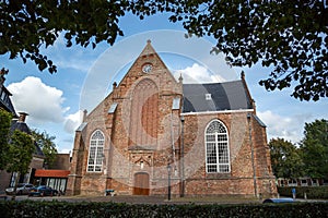 Jacobijner Church Leeuwarden Netherland