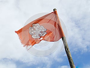 Jacobite flag