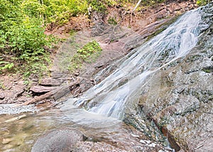 Jacobs Creek Falls, MI