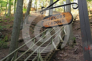 Jacobs Ladder photo
