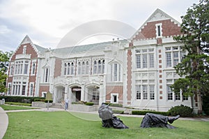 Jacobson Faculty Hall