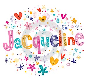 Jacqueline girls name