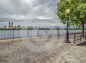 Jacqueline Kennedy Onassis Reservoir Central Park Reservoir