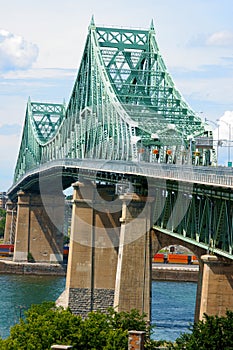 Jacques Cartier Bridge photo