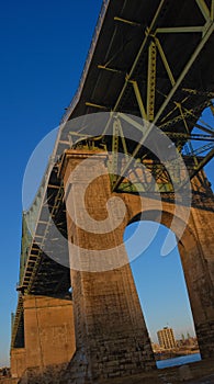 Jacques Cartier Bridge photo