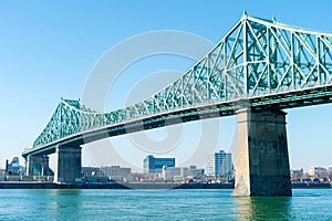 Jacques-Cartier Bridge