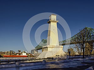 Jacques Cartier bridge