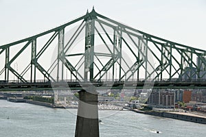 Jacques Cartier Bridge - Montreal - Canada