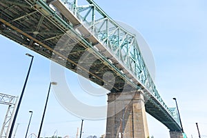 Jacques-Cartier Bridge