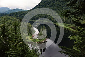 Jacques Cartier National Park, Quebec