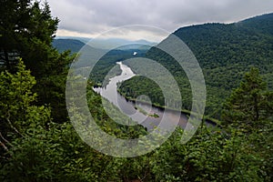 Jacques Cartier National Park, Quebec