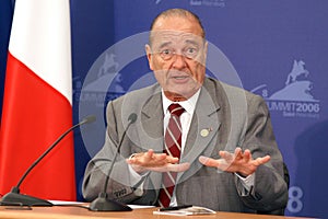 Jacques Chirac