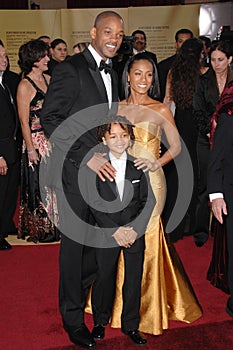 Jada Pinkett Smith,Will Smith