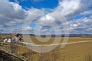 Jadar River Valley