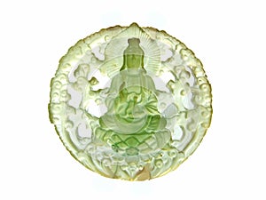 Jade Bodhisattva