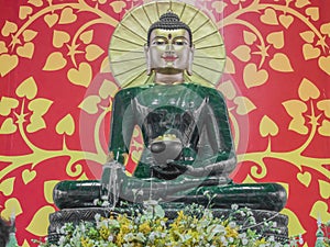 Jade Buddha