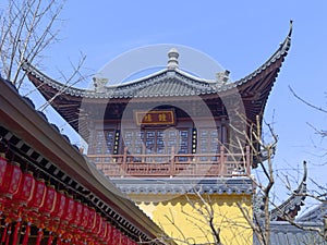 Jade Buddha Temple in Shanghai