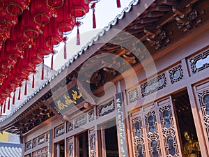 Jade Buddha Temple in Shanghai