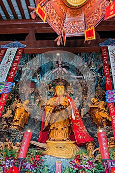 The Jade Buddha Temple Shanghai China