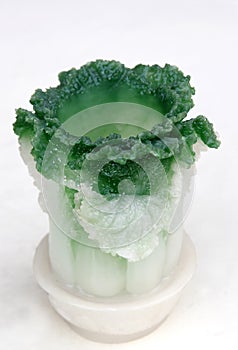 Jade cabbage.