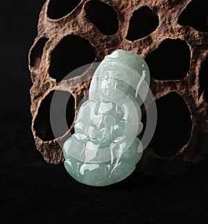 Jade Guanyin