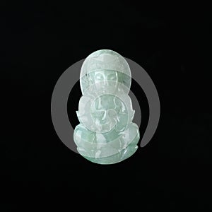 Jade Guanyin