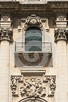 Jaen Andalucia, Spain: cathedral