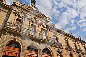 Jaen town hall