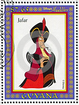 Jafar Grand Vizier