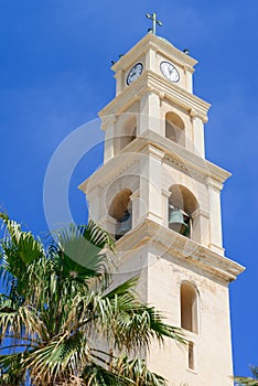 Jaffa is an ancient port city believed to be one of the oldest in the world. Jaffa has been incorporated with Tel Aviv creating th