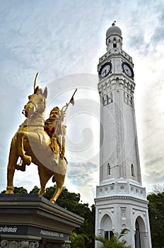 Jaffna Clock Tower