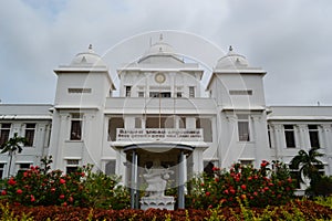 Jaffna Public Library
