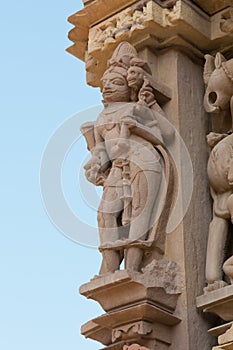 Jagadambi Temple in Khajuraho