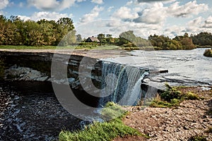 Jagala Waterfall, Estonia