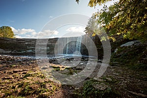 Jagala Waterfall, Estonia