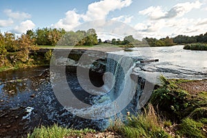 Jagala Waterfall, Estonia