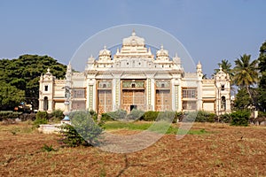 Jaganmohan Palace Art Gallery and Auditorium, Mysore, India photo