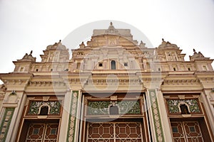 Jaganmohan Palace Art Gallery And Auditorium. Mysore, Karnataka photo