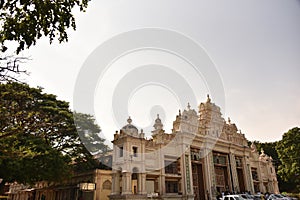 Jaganmohan Palace Art Gallery And Auditorium. Mysore, Karnataka photo