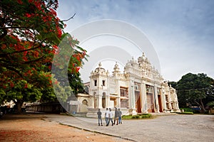 Jaganmohan Palace Art Gallery, Myosre, India photo