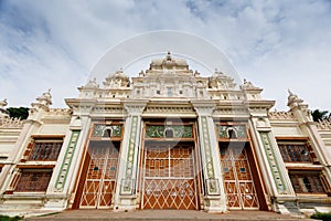 Jaganmohan Palace Art Gallery, Myosre, India photo