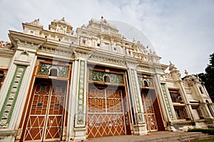 Jaganmohan Palace Art Gallery, Myosre, photo