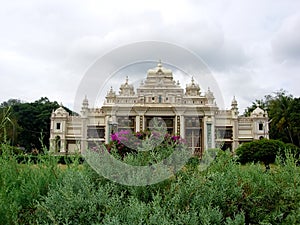 Jaganmohan Palace at Mysore-I photo