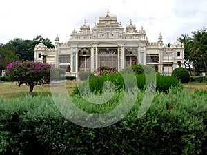 Jaganmohan Palace at Mysore-II photo