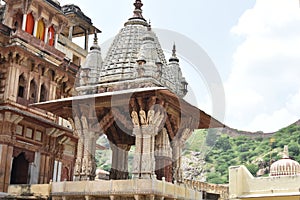 Jagat Shiromani Temple, Jaipur