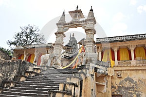 Jagat Shiromani Temple, Jaipur